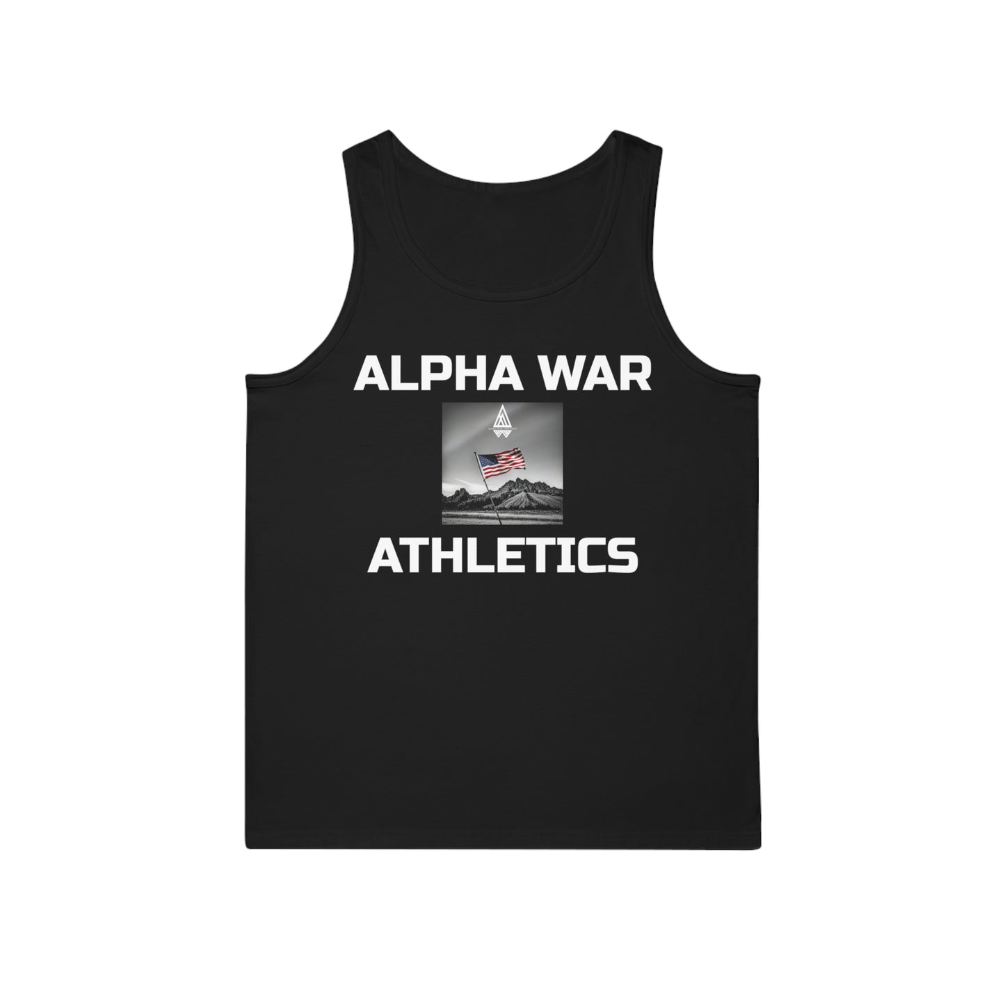 ALPHA WAR ATHLETICS Freedom Tank Top