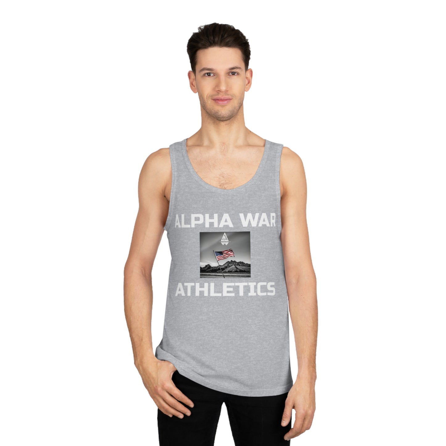 ALPHA WAR ATHLETICS Freedom Tank Top