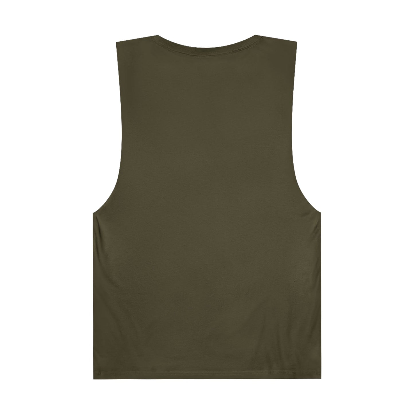 Alpha War Athletics Unisex Barnard Tank - Stylish Workout Gear for Active Lifestyles