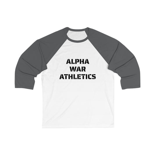 3\4 Sleeve Baseball AWA Tee