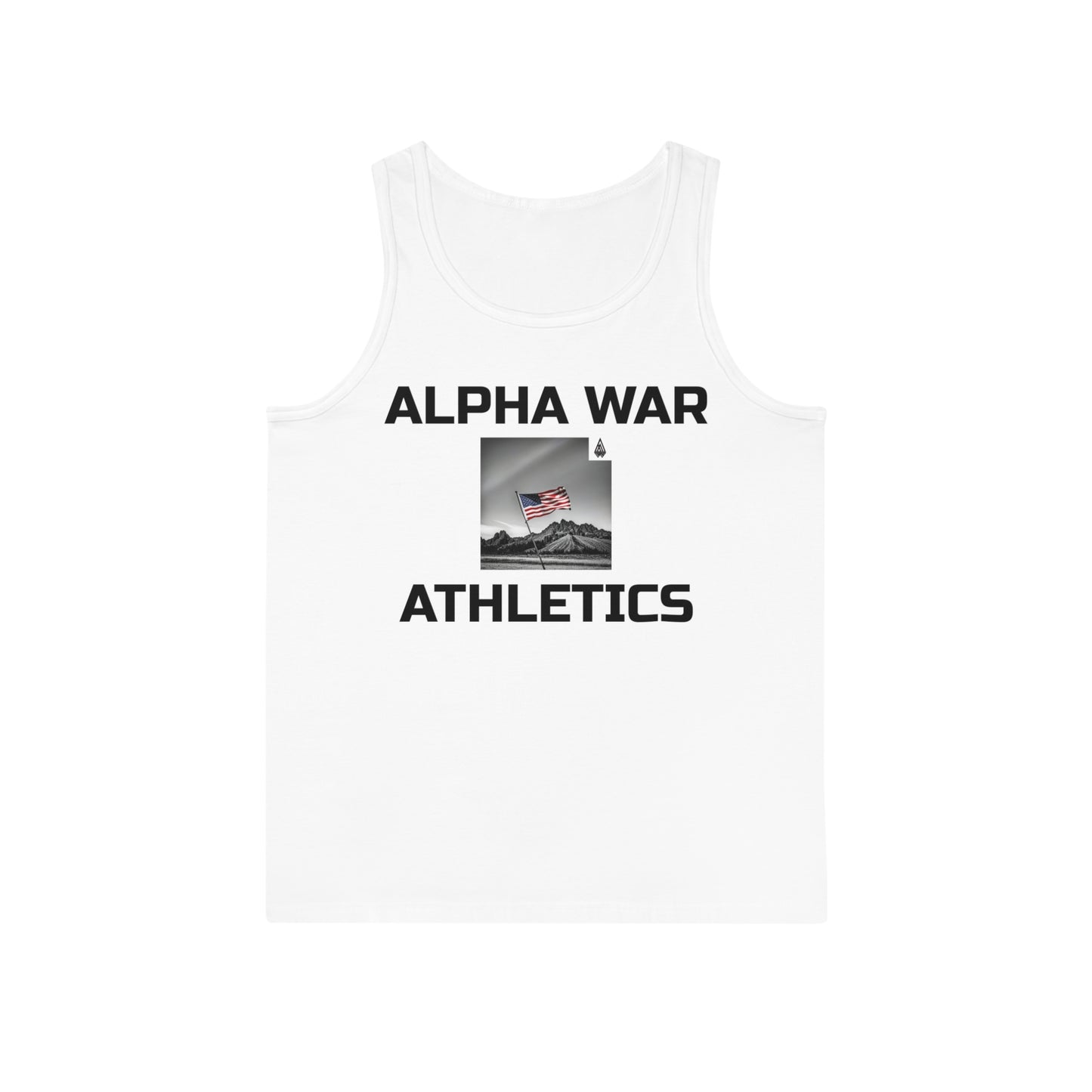 ALPHA WAR ATHLETICS Freedom Tank Top