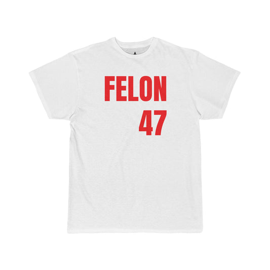 #felon47 Men's Short Sleeve Tee